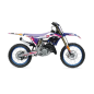 BLACKBIRD deco kit for YAMAHA YZ 125, YZ 250 BLACKBIRD deco kit for YAMAHA YZ 125, YZ 250