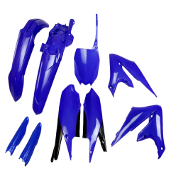 Kit completo de recambio UFO de plástico para YAMAHA YZ 250, YZ 250 FX de 2019 a 2023