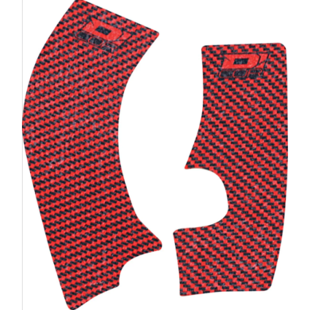 D'COR VISUELS non-slip adhesive tape for HONDA, RED MOTO CRF 250, CRF 250 RX, CRF 450, CRF 450 RL, CRF 450 RWE,