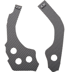 Anti-slip adhesive tape D'COR VISUELS for HUSQVARNA FC 250, 350, 450, TC 125, 250 from 2018 to 2023