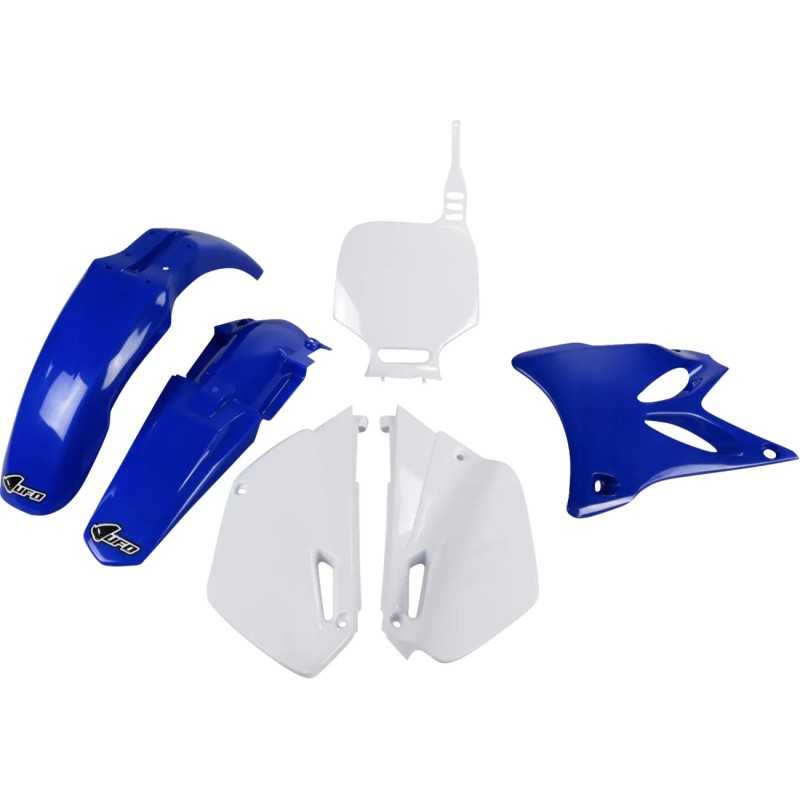 UFO -Ersatzteil aus Kunststoff für die YAMAHA YZ 85 LW, Baujahre 2005 bis 2014 UFO -Ersatzteil aus Kunststoff für die YAMAHA YZ 85 LW, Baujahre 2005 bis 2014