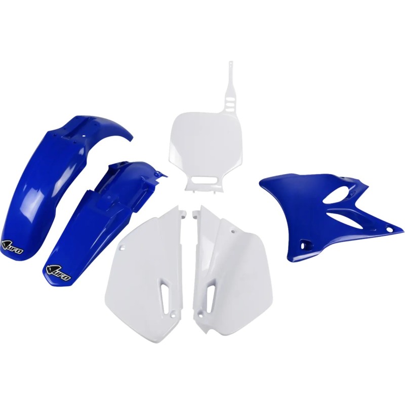 UFO replacement plastic for YAMAHA YZ 85 LW from 2005 to 2014 UFO replacement plastic for YAMAHA YZ 85 LW from 2005 to 2014