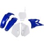 UFO -Ersatzteil aus Kunststoff für die YAMAHA YZ 85 LW, Baujahre 2005 bis 2014 UFO -Ersatzteil aus Kunststoff für die YAMAHA YZ 85 LW, Baujahre 2005 bis 2014