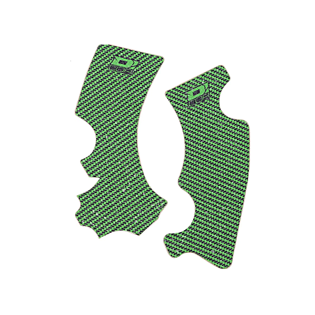 Cinta adhesiva antideslizante D'COR VISUELS para KAWASAKI KX 250 F de 2017 a 2020