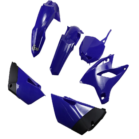 UFO -Ersatzteil aus Kunststoff für SUZUKI, YAMAHA, RM-Z 250, YZ 85 LW der Modelljahre 2015 bis 2020