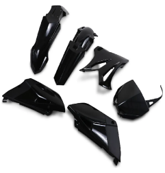 Plastique de rechange UFO pour YAMAHA YZ 85 LW, YZ 85 SW de 2015 à 2020