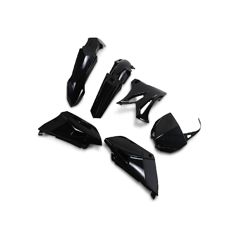 Plastique de rechange UFO pour YAMAHA YZ 85 LW, YZ 85 SW de 2015 à 2020 Plastique de rechange UFO pour YAMAHA YZ 85 LW, YZ 85 SW de 2015 à 2020