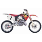 Housse de siège Team Honda TECNOSEL pour HONDA CR 125 R, CR 250 R de 1992 à 1997