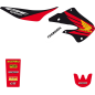 Kit deco TECNOSEL para HONDA CR 125 R, CR 250 R de 1997 a 1999