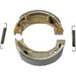 Carbon Graphite "X" EBC brake shoes for HONDA, KYMCO, SYM CR 80 R, CRF 100 F, CRF 125 F from 1982 to 2022
