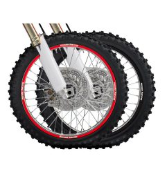 BLACKBIRD -Felgenaufkleber für Motocross – Art.-Nr. 5068R/20 – 5068R/60