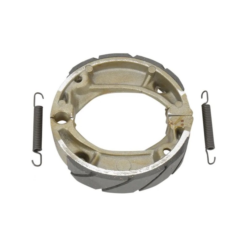 Zapatas de freno estriadas EBC "G" para HONDA CR 80 R, CRF 100 F, CRF 110 F, CRF 125 F, CRF 125 FB, CRF 70 F de 1982 a 2022 Zapatas de freno estriadas EBC "G" para HONDA CR 80 R, CRF 100 F, CRF 110 F, CRF 125 F, CRF 125 FB, CRF 70 F de 1982 a 2022