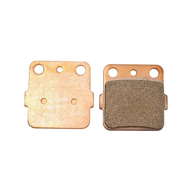 EBC "R" long-life sintered brake pads for HONDA, HUSQVARNA, KAWASAKI, SUZUKI, YAMAHA from 1986 to 2026