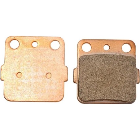 EBC "R" long-life sintered brake pads for HONDA, HUSQVARNA, KAWASAKI, SUZUKI, YAMAHA from 1986 to 2026