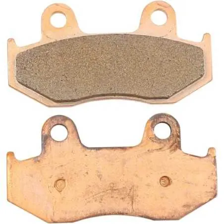 EBC "R" pastillas de freno sinterizadas de larga duración para HONDA CR 125, CR 250, CR 500, MTX 125 RW, MTX 200 RW de 1983 a 19