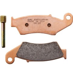 Extreme Performance "EPFA" EBC sintered brake pads for APRILIA, BETA, GAS GAS, HONDA from 1988 to 2023
