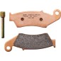 Extreme Performance "EPFA" EBC sintered brake pads for APRILIA, BETA, GAS GAS, HONDA from 1988 to 2023