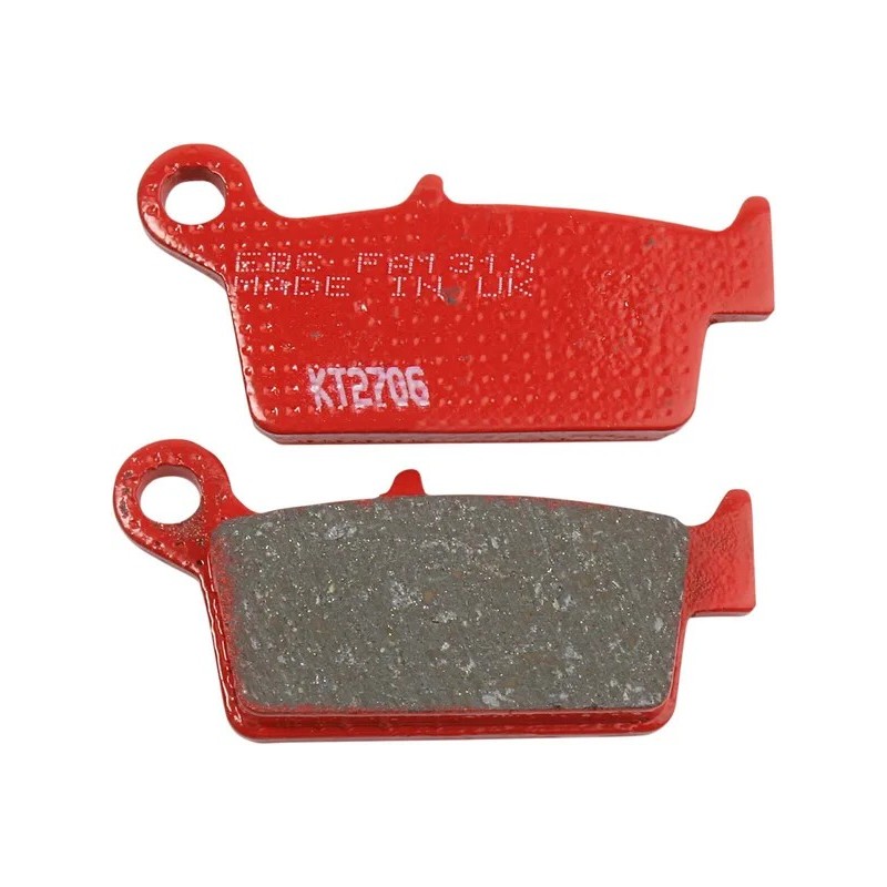 Plaquettes de frein Sport Carbon "X" EBC pour AJP, FANTIC, GAS GAS, HM MOTO, HONDA, HUSQVARNA, KAWASAKI de 1987 à 2024 Plaquettes de frein Sport Carbon "X" EBC pour AJP, FANTIC, GAS GAS, HM MOTO, HONDA, HUSQVARNA, KAWASAKI de 1987 à 2024