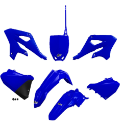 Kit completo de recambio UFO de plástico para YAMAHA YZ 85 LW, YZ 85 SW de 2022 a 2026