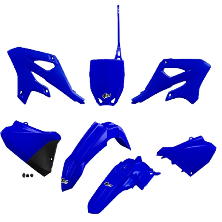 Kompletter Kunststoff-Ersatzsatz UFO für YAMAHA YZ 85 LW, YZ 85 SW (Baujahre 2022 bis 2026)