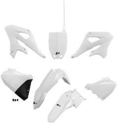 Kit completo de recambio UFO de plástico para YAMAHA YZ 85 LW, YZ 85 SW de 2022 a 2026