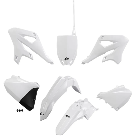 Kit completo de recambio UFO de plástico para YAMAHA YZ 85 LW, YZ 85 SW de 2022 a 2026