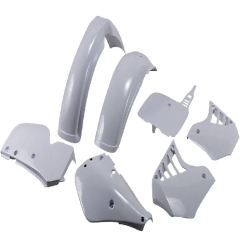 Plastic replacement UFO for YAMAHA YZ 125 from 1987 to 1988