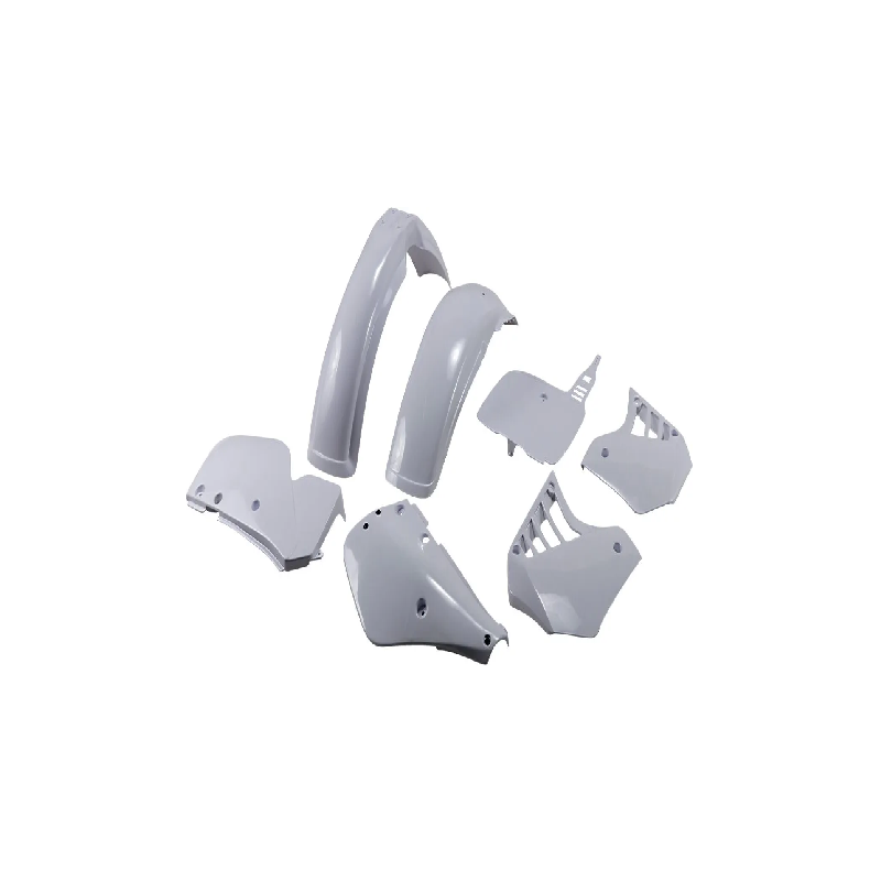 Plastique de rechange UFO pour YAMAHA YZ 125 de 1987 à 1988