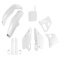 Complete Plastic UFO Replacement Kit for YAMAHA YZ 125, YZ 250 from 1991 to 1992 Complete Plastic UFO Replacement Kit for YAMAHA YZ 125, YZ 250 from 1991 to 1992