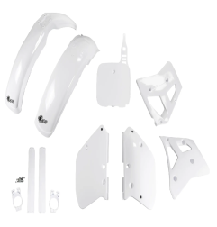 Kit completo de recambio UFO de plástico para YAMAHA YZ 125, YZ 250, YZ 250 WR a partir de 1990