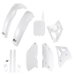 Kit completo de recambio UFO de plástico para YAMAHA YZ 125, YZ 250, YZ 250 WR a partir de 1990