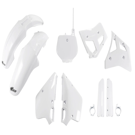 Kit completo de recambio UFO de plástico para YAMAHA YZ 125, YZ 250 de 1991 a 1995