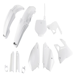 Kit completo de recambio UFO de plástico para YAMAHA YZ 125, YZ 250 de 1996 a 1999
