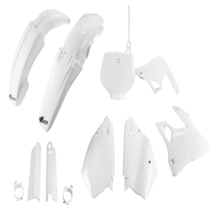 Complete Plastic UFO Replacement Kit for YAMAHA YZ 125, YZ 250 from 1996 to 1999 Complete Plastic UFO Replacement Kit for YAMAHA YZ 125, YZ 250 from 1996 to 1999