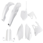 Complete Plastic UFO Replacement Kit for YAMAHA YZ 125, YZ 250 from 1996 to 1999 Complete Plastic UFO Replacement Kit for YAMAHA YZ 125, YZ 250 from 1996 to 1999