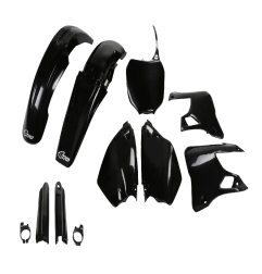 Kit completo de recambio UFO de plástico para YAMAHA YZ 125, YZ 250 de 2000 a 2001
