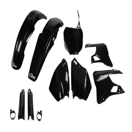 Kit completo de recambio UFO de plástico para YAMAHA YZ 125, YZ 250 de 2000 a 2001
