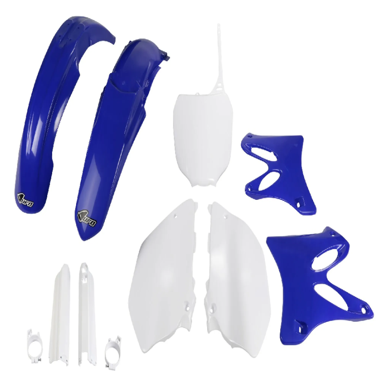 Kit completo de recambio UFO de plástico para YAMAHA YZ 125, YZ 250 de 2002 a 2005