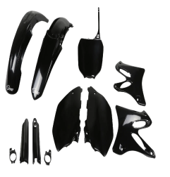 Kit completo de recambio UFO de plástico para YAMAHA YZ 125, YZ 250 de 2002 a 2005