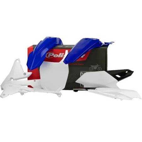 POLISPORT body kit for YAMAHA WR 250, WR 450, YZ 250 FX from 2015 to 2020