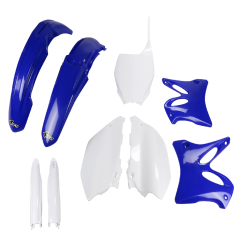 Kits completos de plástico UFO para YAMAHA YZ 125 de 2010 a 2014