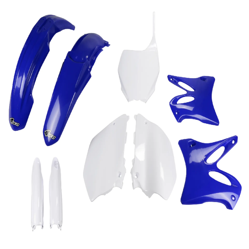 Kits completos de plástico UFO para YAMAHA YZ 125 de 2010 a 2014 Kits completos de plástico UFO para YAMAHA YZ 125 de 2010 a 2014