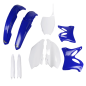 Complete UFO plastic kits for YAMAHA YZ 125 from 2010 to 2014