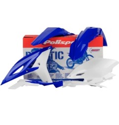 Kit carrosserie POLISPORT pour YAMAHA WR 450 de 2012 à 2016