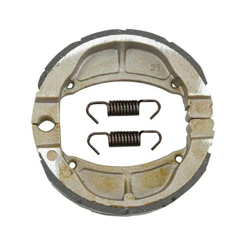 Front Brake Shoe For Kawasaki KX 60 A1/A2/B1-B19 (1983-2003) – Unbranded Replacement