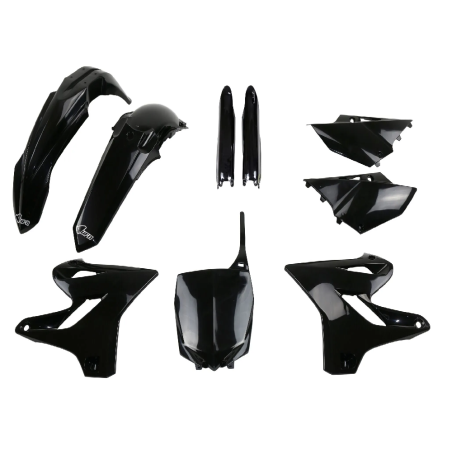 Kit Plastique Complet de Remplacement UFO pour YAMAHA YZ 125 de 2015 à 2021