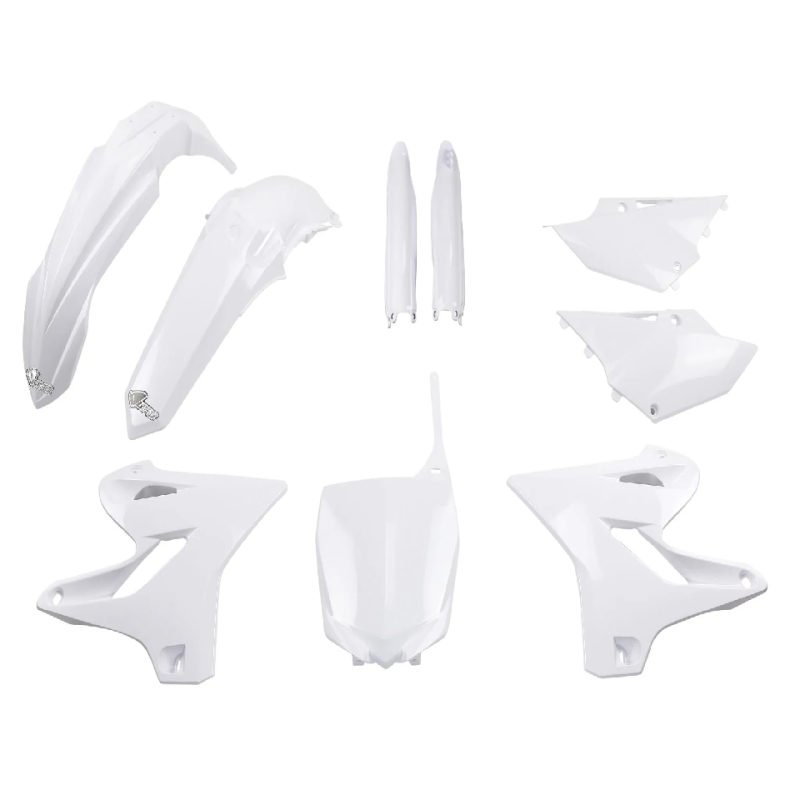 Complete Plastic UFO Replacement Kit for YAMAHA YZ 125 from 2015 to 2021