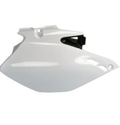 Panneaux latéraux POLISPORT pour YAMAHA, WR 250, WR 450 de 2007 à 2014