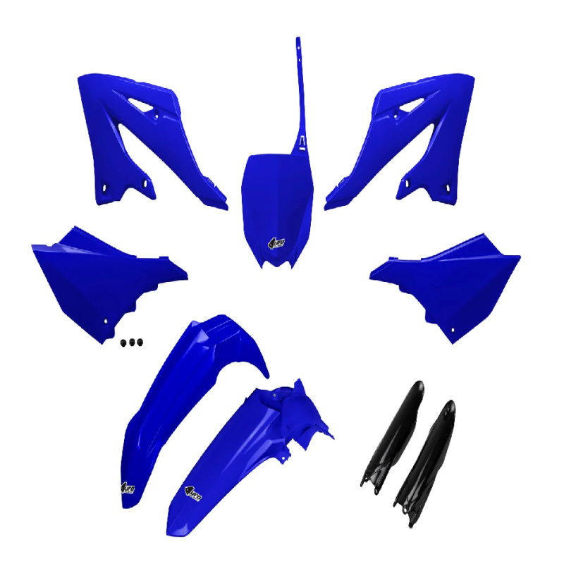 Kits completos de plástico UFO para YAMAHA YZ 125 de 2023 a 2026