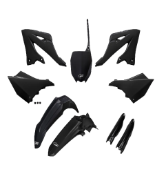 Complete UFO plastic kits for YAMAHA YZ 125 from 2023 to 2026